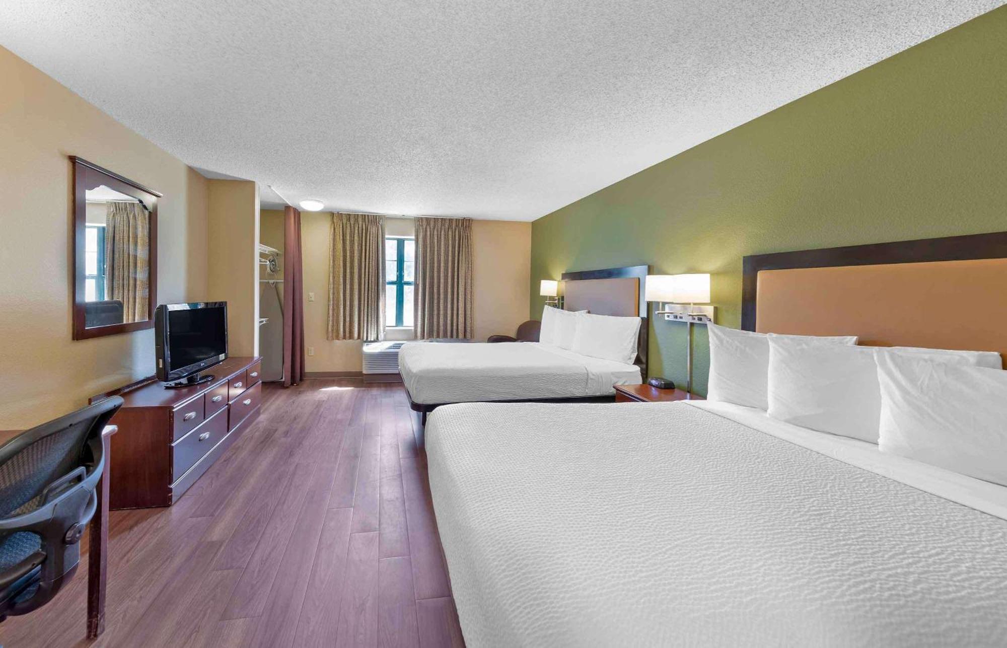 Extended America - - North Hotel Santa Rosa