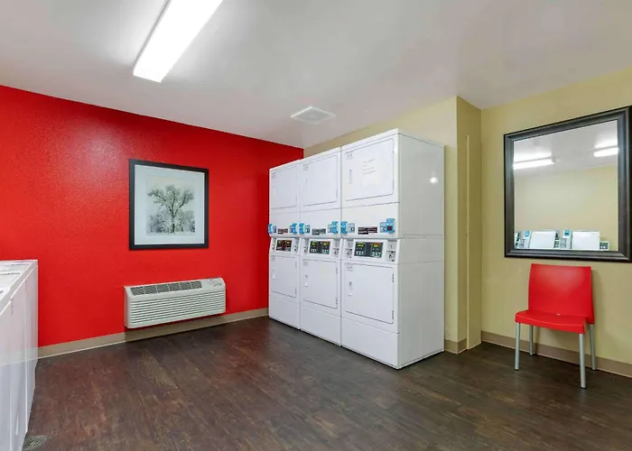 Extended Stay America Suites - Santa Rosa - North