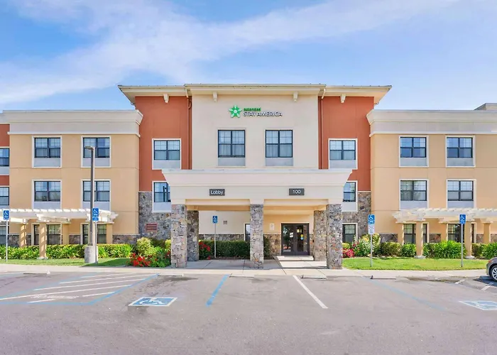 Extended Stay America Suites - Santa Rosa - North