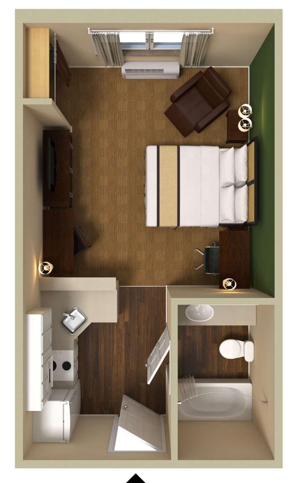 Hotel Extended America - - North