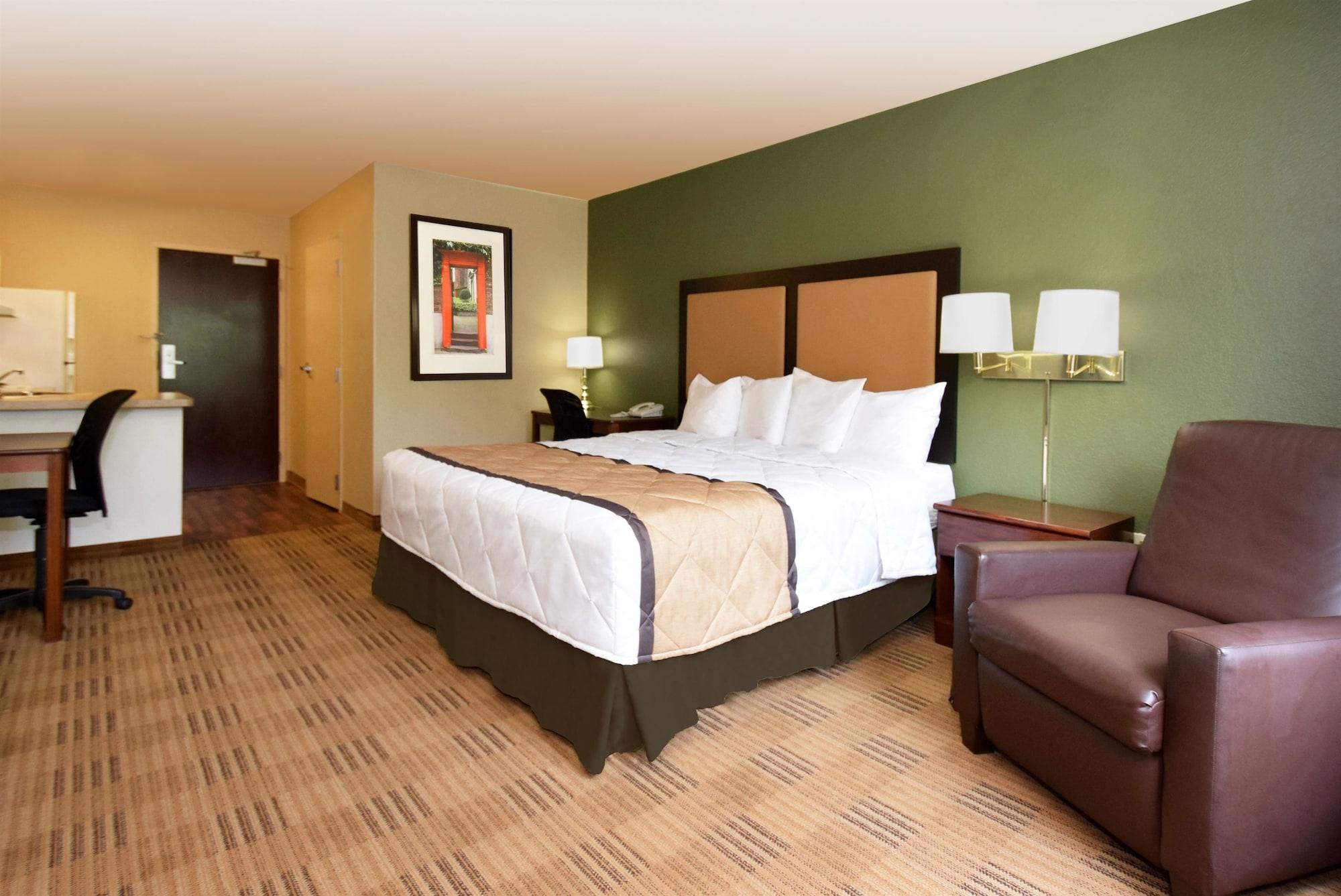 Extended America - - North Hotel Santa Rosa