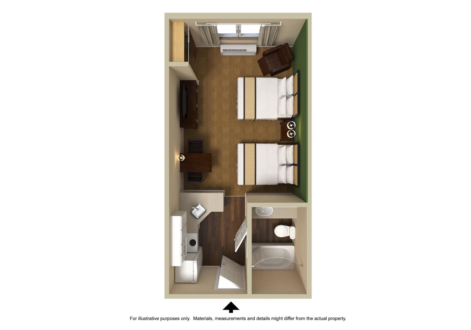 Hotel Extended America - - North Santa Rosa