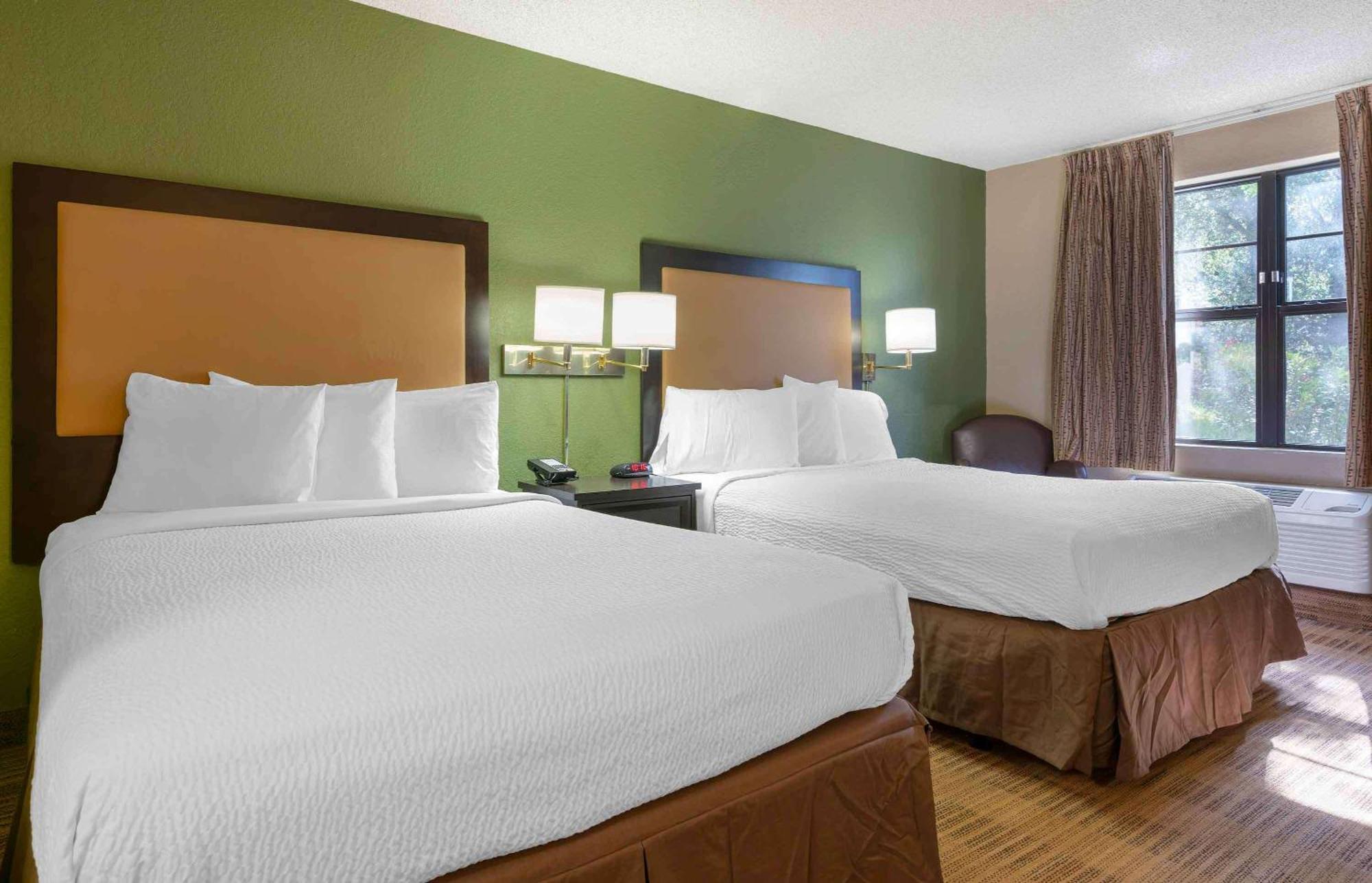 Hotel Extended America - - North