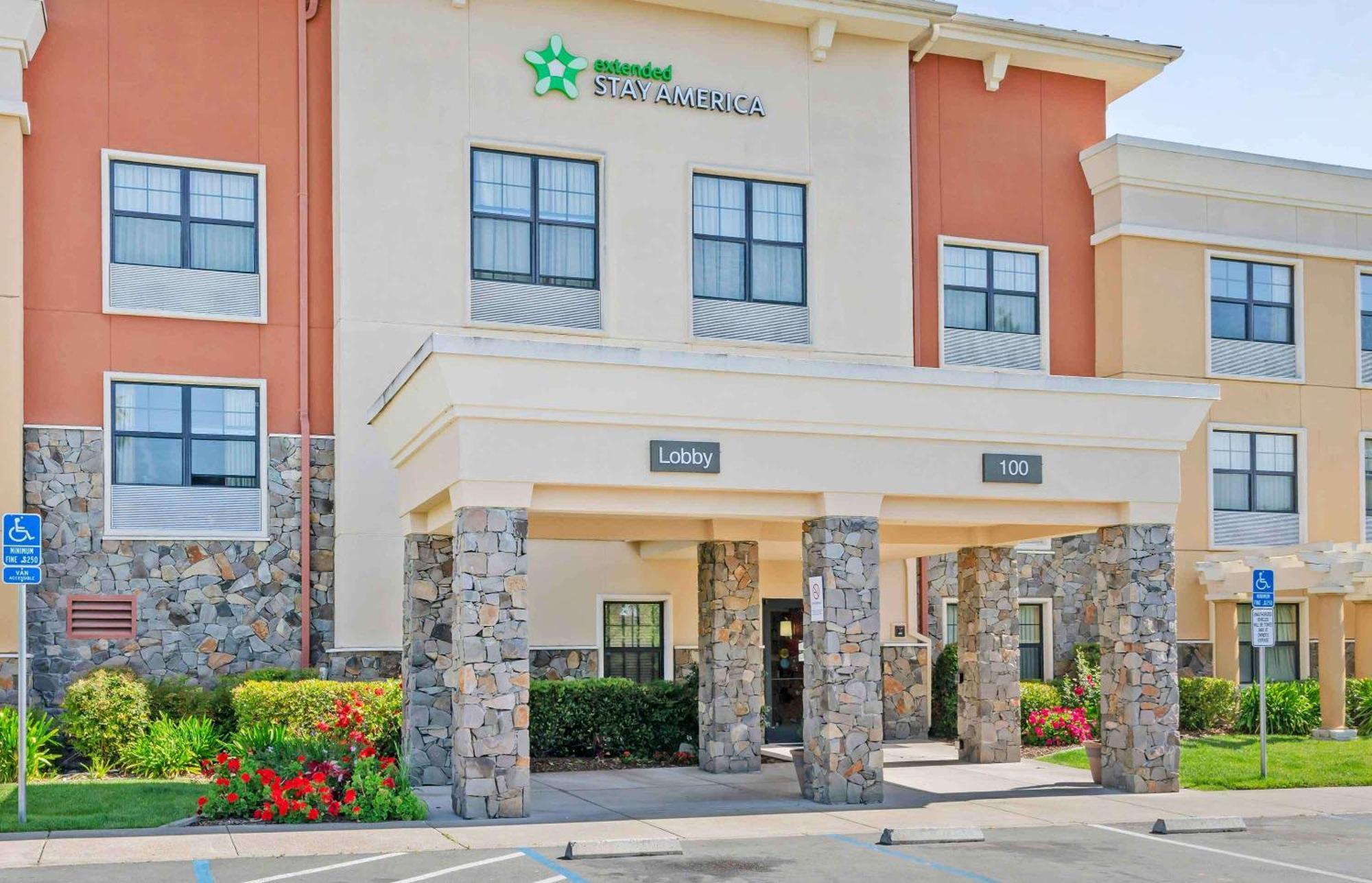 Hotel Extended America - - North Santa Rosa