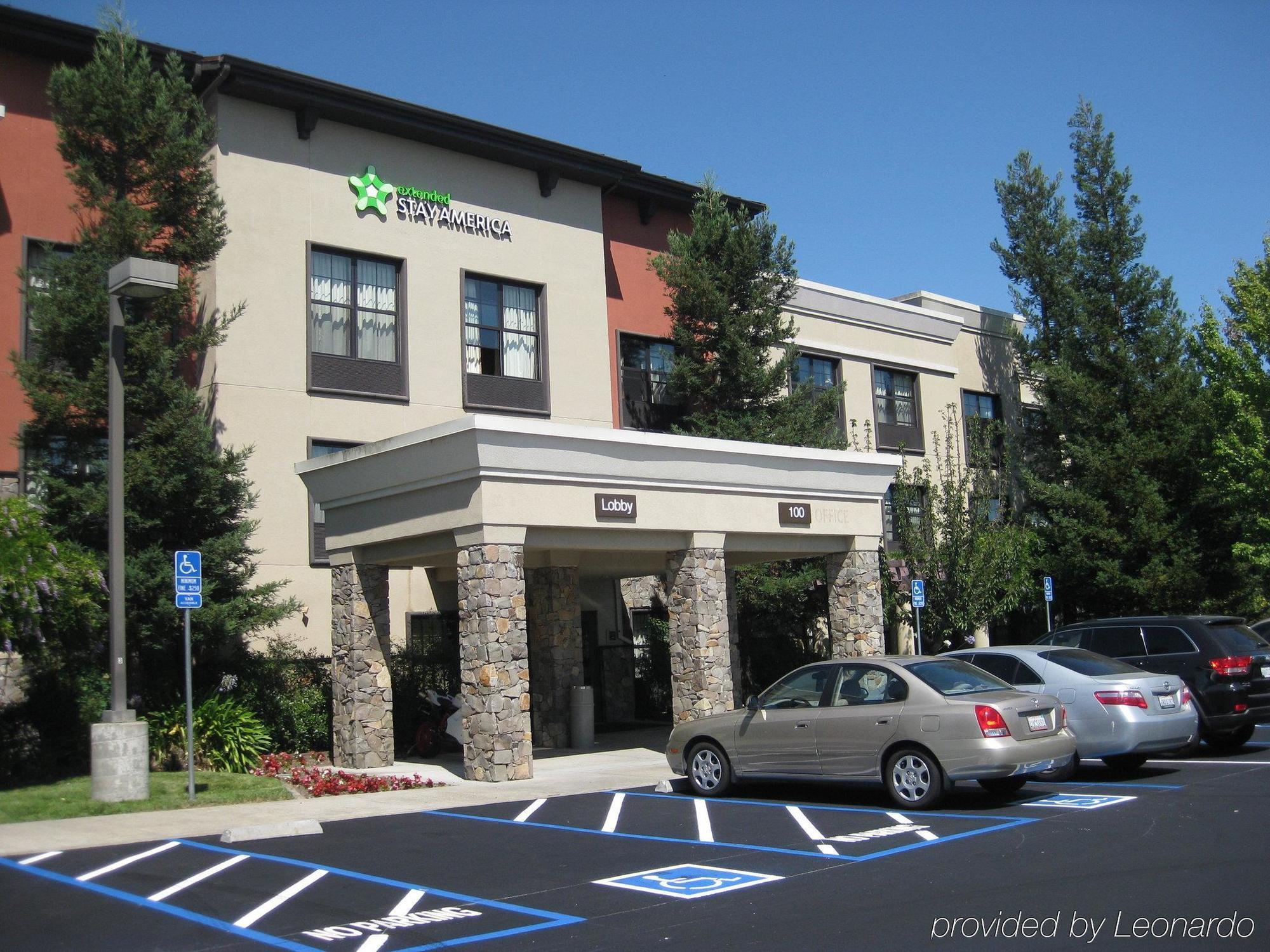 Extended America - - North Hotel 2*